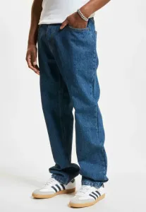 Джинсы прямого кроя sky Def, Mid Blue