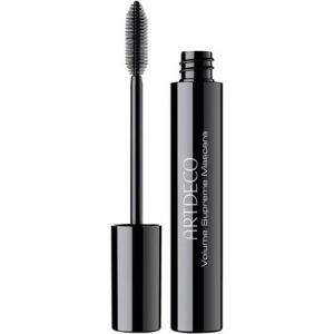 Тушь для ресниц Volume Supreme, устойчивая к размазыванию, с гибкой резиновой щеточкой 15 мл, Artdeco