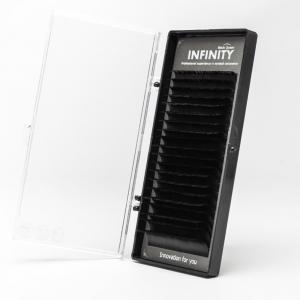 Ресницы Infinity 20 полосок С 0,1, 11 мм
