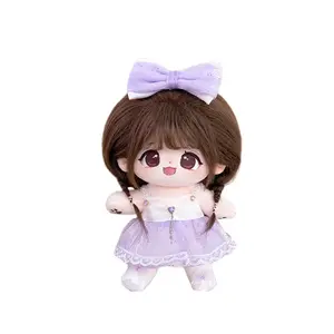 Очаровательная плюшевая кукла Cardcaptor Sakura из хлопка, высота 20 см Dolls and bears dance