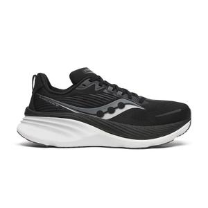 Мужские беговые кроссовки Hurricane 24 Saucony, Black/Carbon