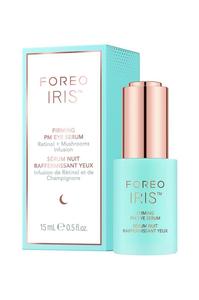 FOREO укрепляющая ночная сыворотка для глаз с ретинолом IRIS Firming PM Eye Serum, 15 мл, цвет multicolore