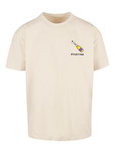 Рубашка F4NT4STIC, песочный