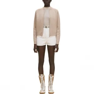 Куртка женские HERMES, Ecru