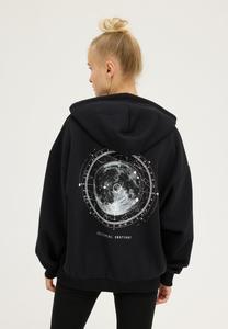 Толстовка Even&Odd, черный