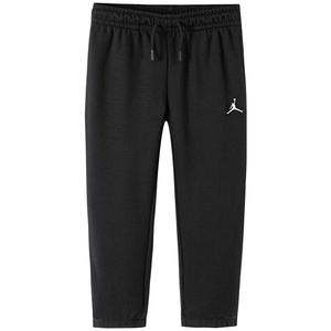 Детские трикотажные спортивные штаны Jordan, черный