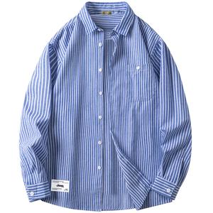 Рубашка унисекс Jeep, синий