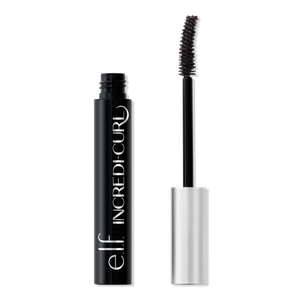 Тушь для ресниц Incredi-Curl для завивки и придания объема e.l.f. Cosmetics, Soft Black