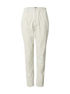 Зауженные брюки со складками спереди Tommy Jeans ISAAC, пастельно-зеленый