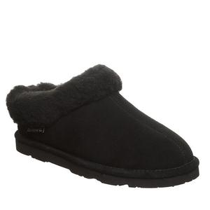 Босоножки Brina с искусственным мехом Bearpaw, Black