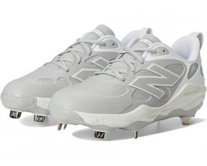 Кроссовки New Balance Fresh Foam X Velov4 Metal, цвет Raincloud/White