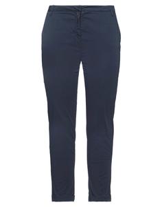 Брюки Manila Grace, полуночно-синий