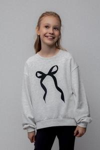 Детские леггинсы Coccodrillo, серый