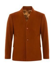 Пиджак стандартного кроя Antioch, коричневый