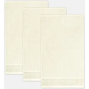 Кухонные полотенца для гостей Möve Pearl с перламутровым эффектом Möve For Frottana, Ivory