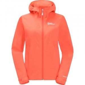 Функциональная куртка elsberg 2.5l jkt w Jack Wolfskin, оранжевый