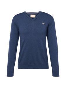 Свитер GANT Classic, Navy