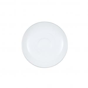 Блюдце Villeroy & Boch, 15 см, белый