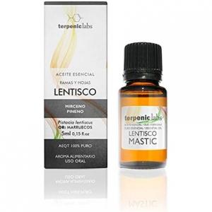 Пищевое эфирное масло Evo Lentisco 5 мл Terpenic