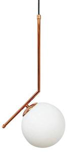 Подвесной светильник Bamyum Waterfor Wohnzimmer Lampe, 30x50x30 см, медный