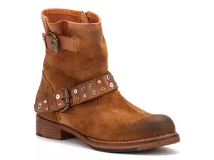 Ботинки Miriam Moto Vintage Foundry, Cognac