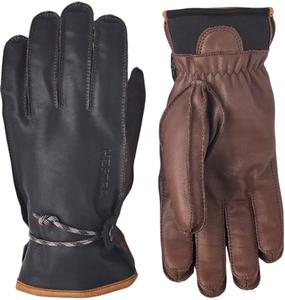 Hestra Перчатки Wakayama navy/brown 9