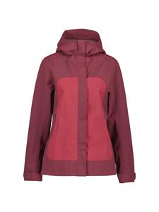 Didriksons Женская куртка Grit, цвет анемоново-красный