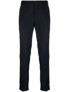Зауженные брюки PT Torino, синий