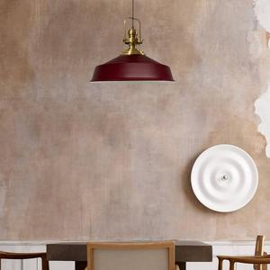 Подвесной светильник Bamyum Asletl Vintage Lampe, высота: 29 см.