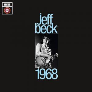 Виниловая пластинка Jeff Beck - Jeff Beck Group Radio Sessions 1968