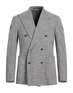Блейзер Tagliatore, серый