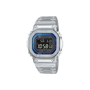 Часы Casio G-Shock Full Metal GMW-B5000 Series, арт. GMW-B5000D-2, серебристый