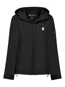 Куртка софтшелл Canadian Peak, черный