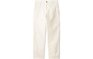 Carhartt WIP Брюки Casual SS24 мужские белые