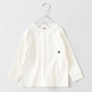 Футболка с длинными рукавами и карманом Branshes, цвет 03_Off-White