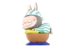 Labubu The Monsters коллекция Fruit Elf мистические боксы 1 мистический бокс с подтвержденным стилем POP MART