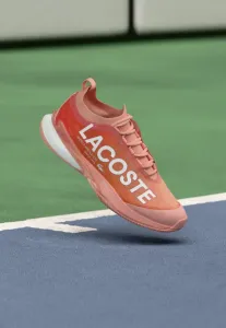 Многофункциональные теннисные кроссовки ag lt25 lite Lacoste Sport, Pink