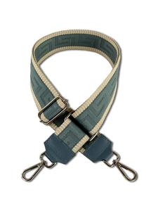 Наплечная сумка Florence Boho-Gurt türkis, beige ca. 140cm