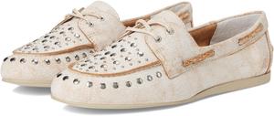 Лоферы Lucky Brand Timini Studded Loafer, белый