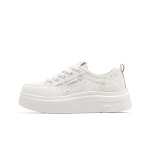 Противоскользящие женские кроссовки C°BANNER, White