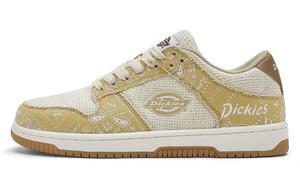 Dickies Модные, удобные и модные, универсальные, низкие кроссовки для скейтбординга, мужские, светло-хаки