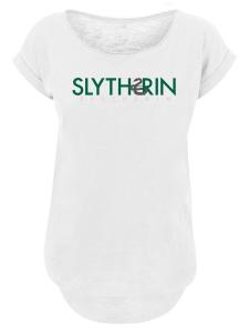 Футболка F4NT4STIC Harry Potter Slytherin, White