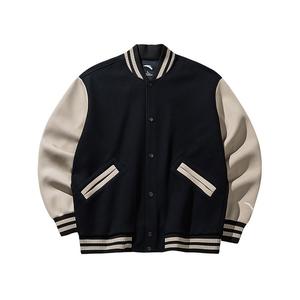 Анта Life Collection Куртки Пальто Мужские Базовые Черные CHAOJIANTA