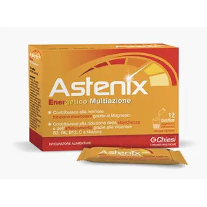 Астеникс 20Бюст Промо