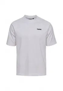 Футболка keeper с графическим принтом, короткий рукав. Hummel, White/Red