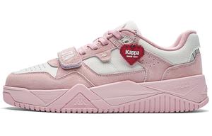 Kappa Низкие, устойчивые к истиранию, противоскользящие кроссовки, женские, розовые