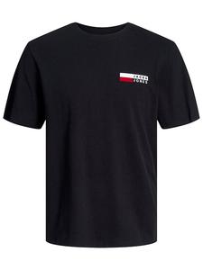 Jack & Jones Черная рубашка