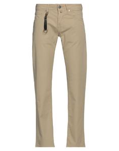 Брюки Incotex, бежевый
