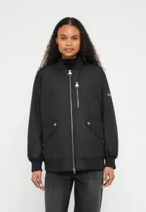 Куртка-Бомбер kuala, не пропускающая дождь Barbour International, Black