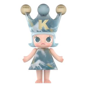 400% ART Series MEGA ROYAL Molly You Wendi, Rabbit Wave трендовые фигурки POP MART